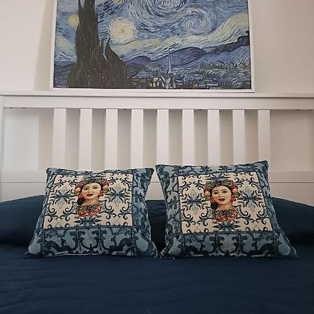 Nonno Pino Apartment Palermo Luaran gambar