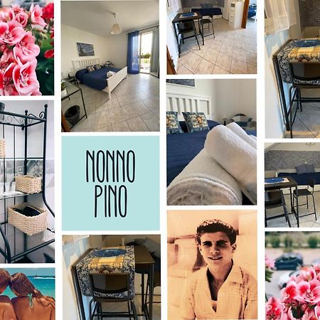 Nonno Pino Apartment Palermo Luaran gambar