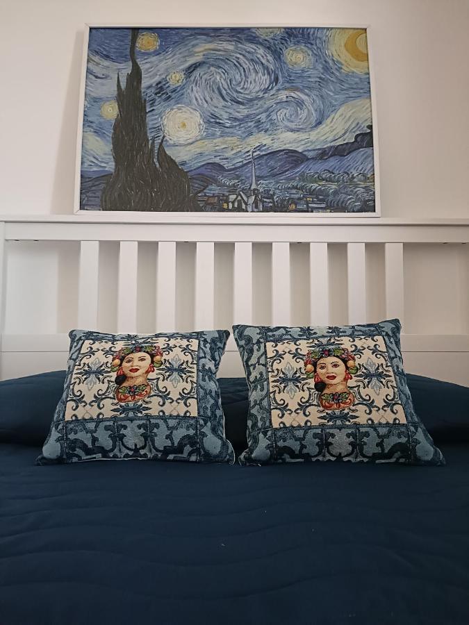 Nonno Pino Apartment Palermo Luaran gambar