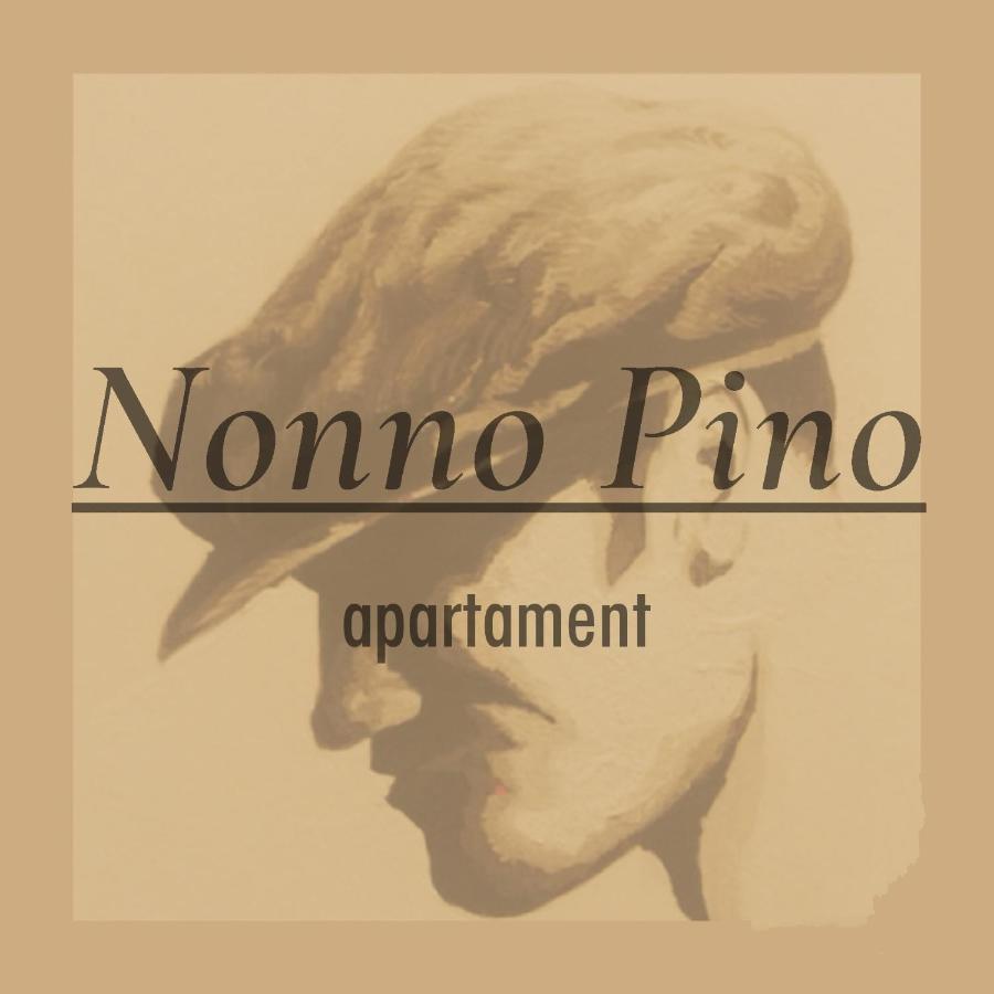 Nonno Pino Apartment Palermo Luaran gambar